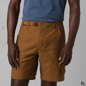 PrAna Stretch Zion Short II NWOT